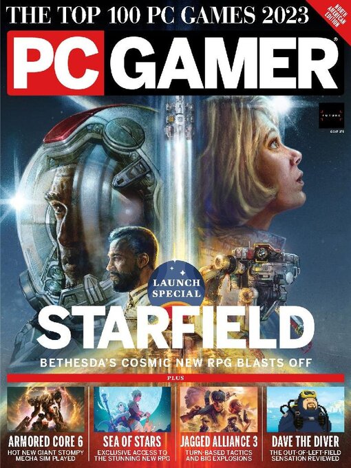 Title details for PC Gamer (US Edition) by Future Publishing Ltd - Available